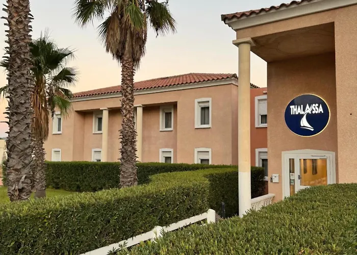 Hôtel Thalassa Saint-Florent 