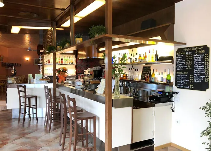 Hotel Castell - Montagnoli Group Limone sul Garda