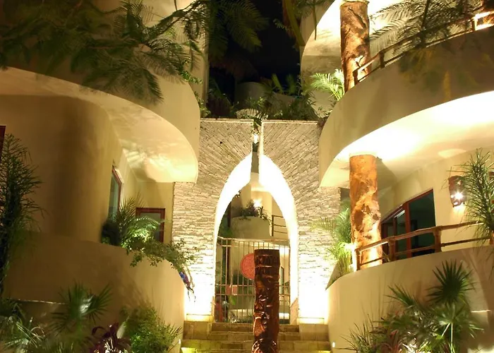 Maya Villa Condo Hotel And Beachclub