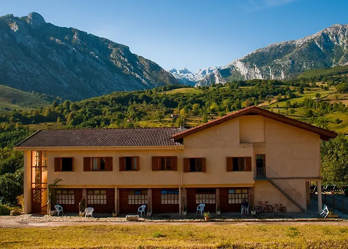 Hotel Torrecerredo Arenas De Cabrales