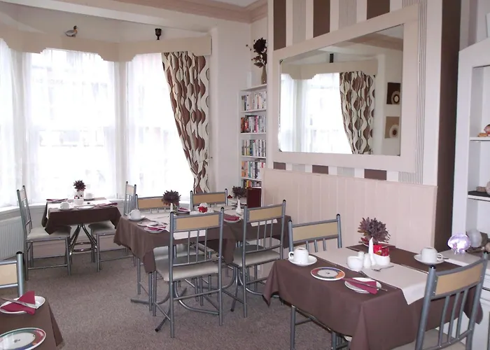 Jasmine Guest House Bridlington