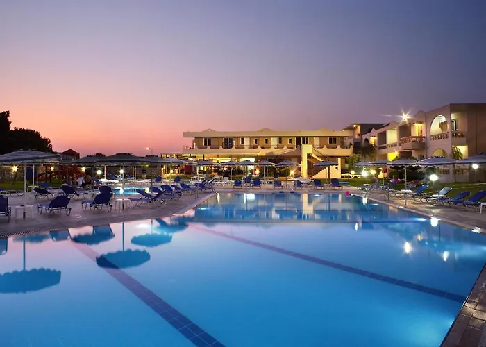 Emerald Hotel Kremastí