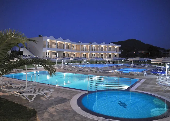 Emerald Hotel Kremastí