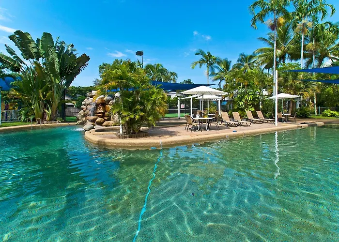 Nimrod Resort Apartments Port Douglas
