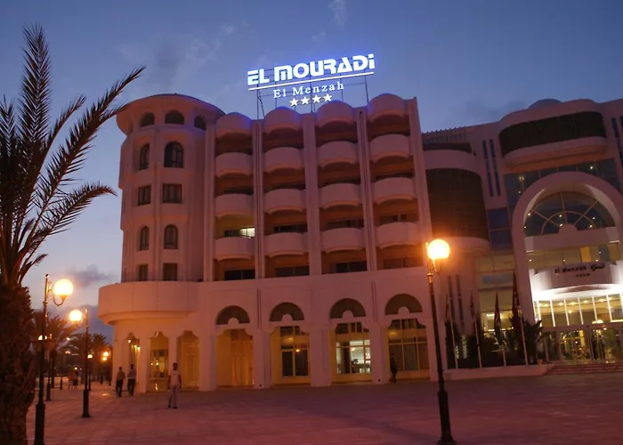 El Mouradi El Menzah Hotel Hammamet