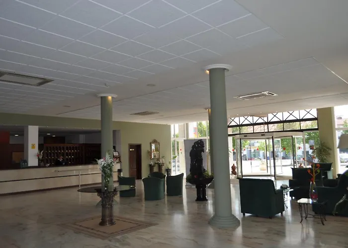 Hotel Heredero Olivenza