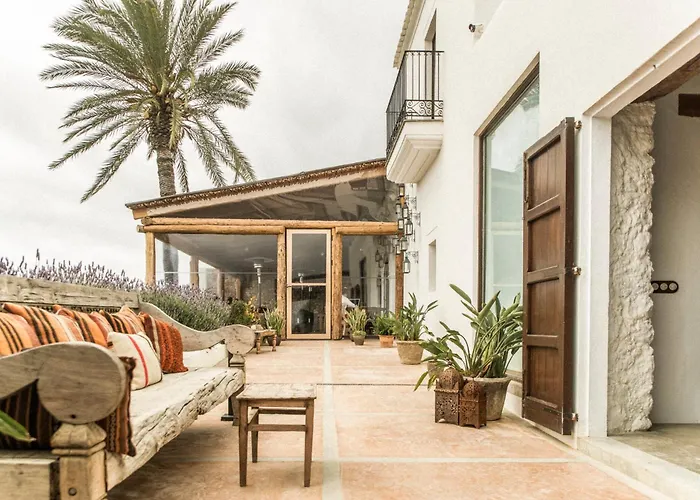 Hotel Casa Maca Ibiza