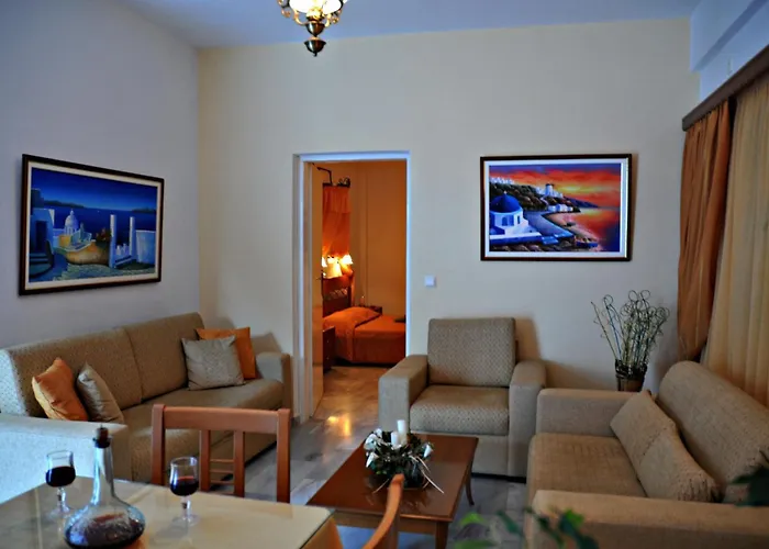 Aegean View Hotel Kamári