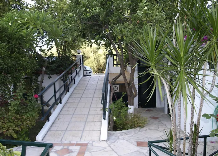 Kastro Studios Apartments