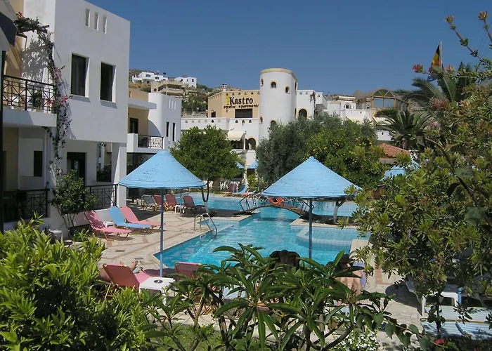 Kastro Studios Apartments