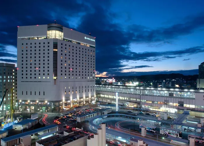 Hotel Granvia Okayama
