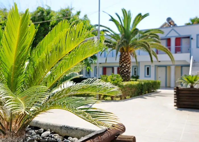 Akti Dimis Hotel Tigaki