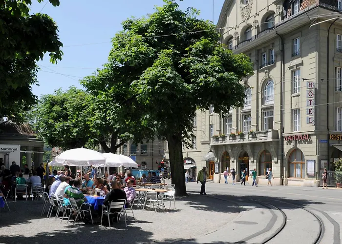 Hotel National Bern