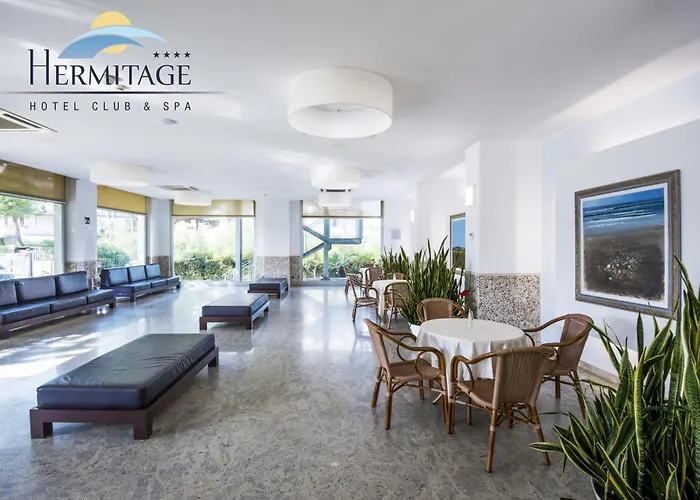 Hermitage Hotel Silvi Marina