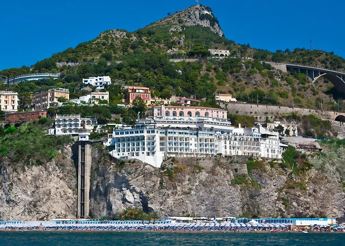 Lloyd'S Baia Hotel Vietri