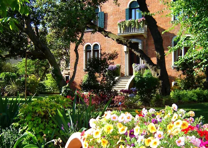 B&B Villa Ines Lido de Venecia