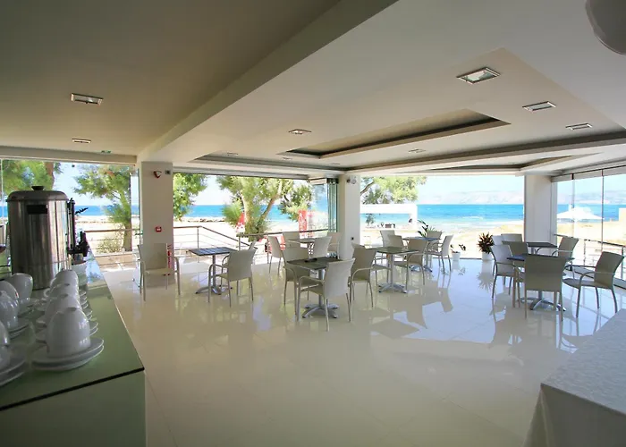 Nautilus Bay Hotel Kíssamos