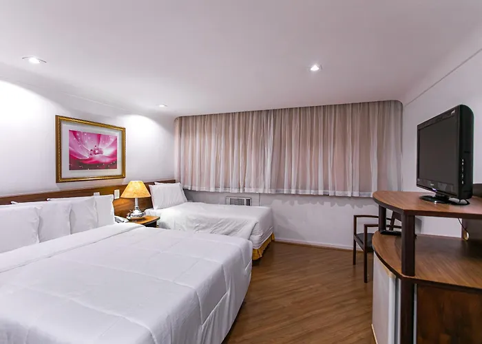 Dan Inn Centro By Nacional Inn