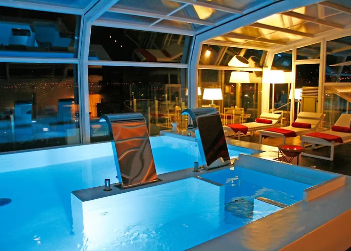 Gran Hotel Nagari Boutique & Spa Vigo