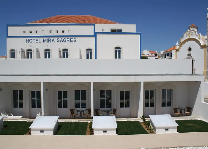 Hotel Mira Sagres Vila do Bispo