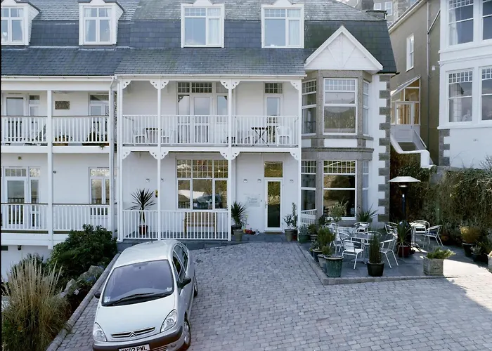 Primrose House St. Ives