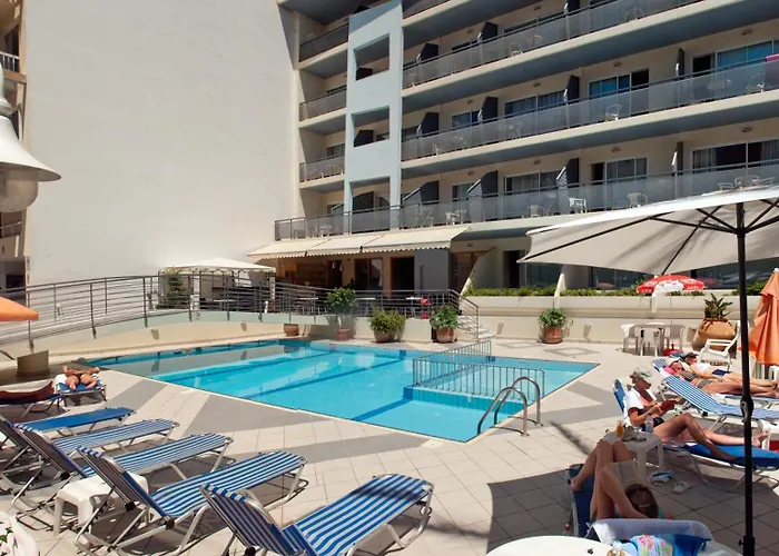 Kleoniki Mare Aparthotel Rethimnon