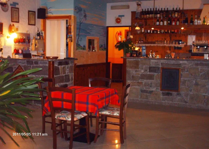 Hotel La Capannina Massino Visconti