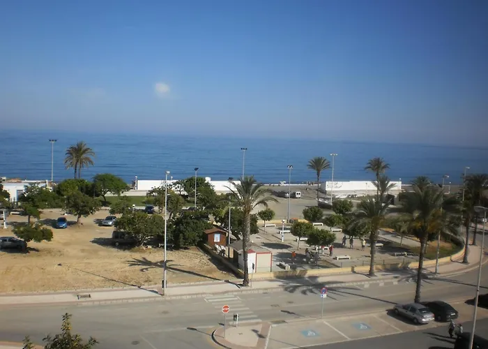 Bq Andalucia Beach Hotel Torre Del Mar