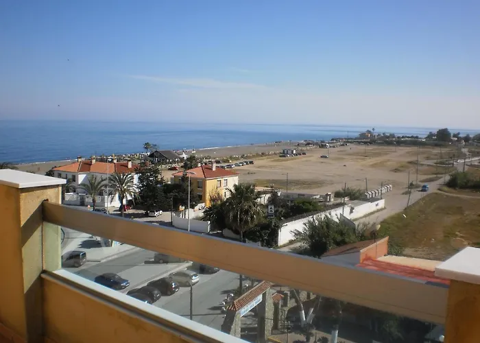 BQ Andalucia Beach Hotel Torre Del Mar