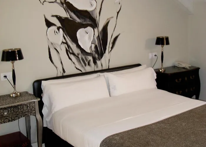 Hotel el Jardín de Eugenia Ribadesella