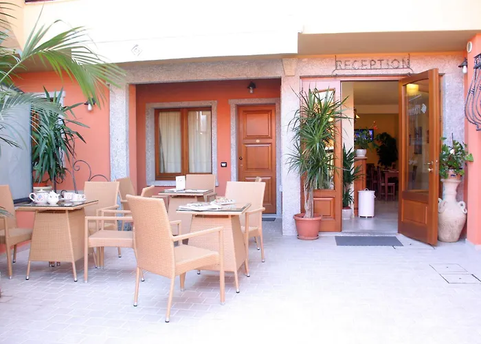 B&B I Graniti Sardi