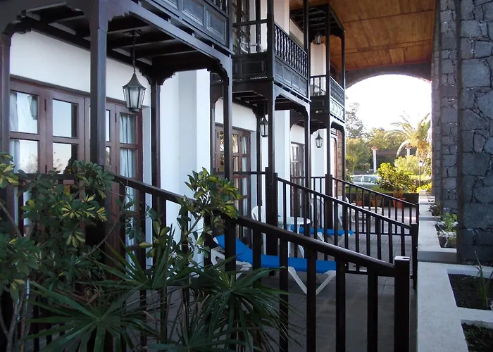 Hotel La Palma Romantica Barlovento
