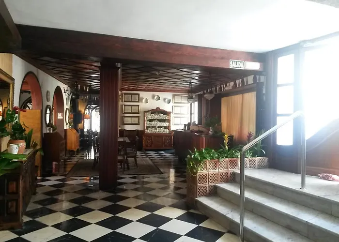 Hostal Cas Bombu