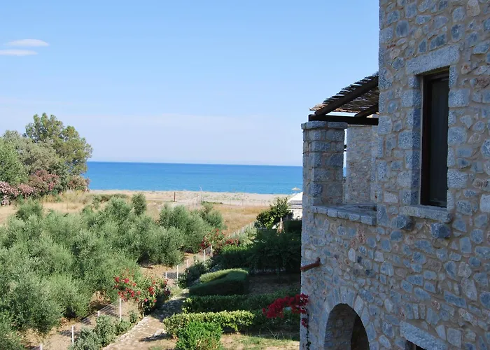 Castello Antico Hotel Gythio