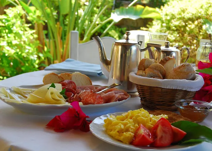 Boutique Hotel Su Sergenti Villasimius