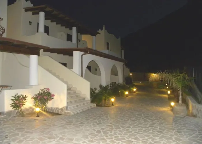 Hotel Borgo Eolie Lipari 