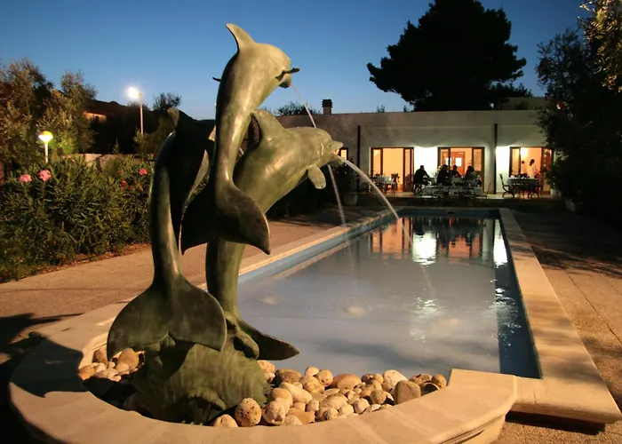 Villaggio Turistico Residence Delfino Vieste