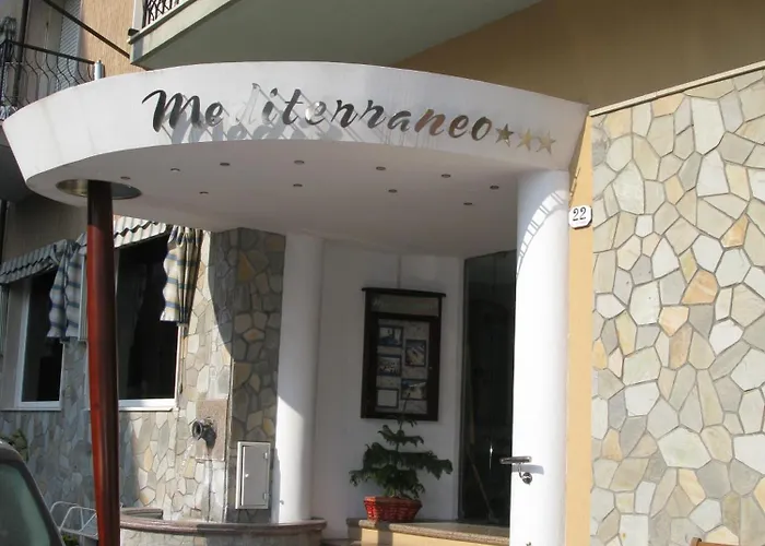 Hotel Residence Mediterraneo Diano Marina