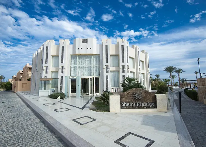Hotel Shams Prestige Abu Soma (Adults Only) Hurghada