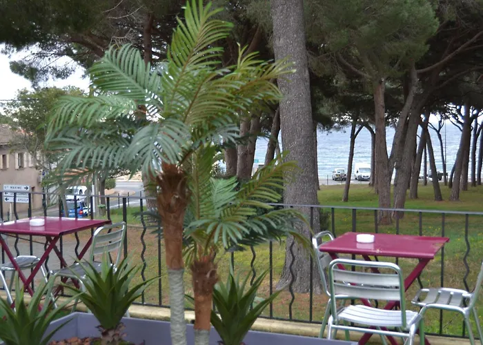 Hotel La Casa Mia Sainte-Maxime