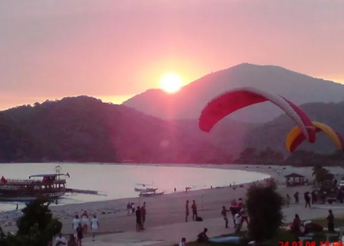 Magic Tulip Hotel Ölüdeniz