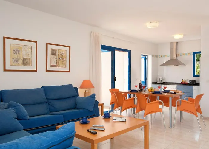 Villas Las Marinas Playa Blanca 