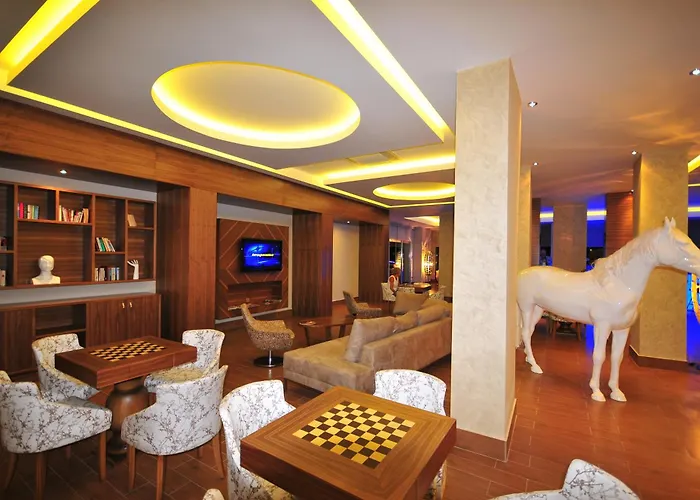 Blue Bay Platinum Hotel Marmaris
