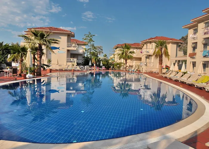 The Blue Lagoon Deluxe Hotel Ölüdeniz