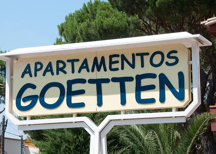 Goetten Apartamentos Platja d'Aro 