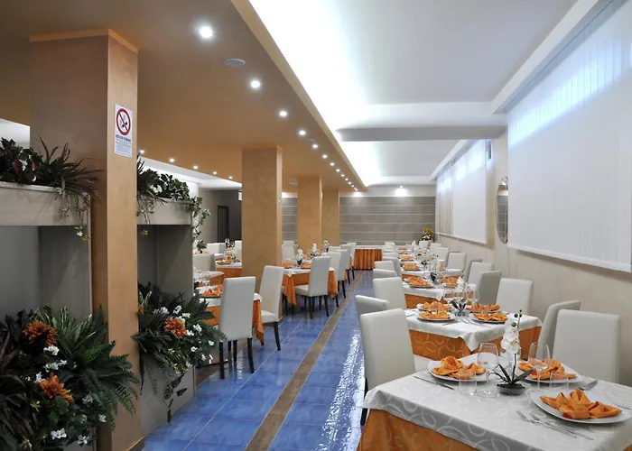 Hotel Porta Rosa Ascea