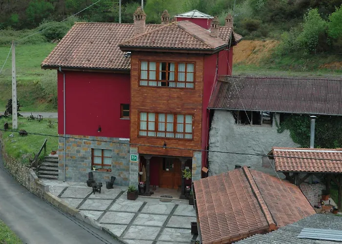 Hotel Rural El Texu Arriondas