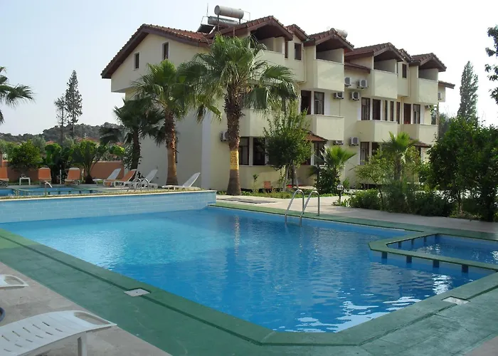 Villa Ozalp Apartments Dalyan