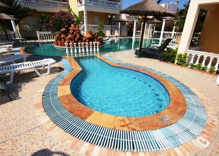 Hotel Rigakis Pefkochori