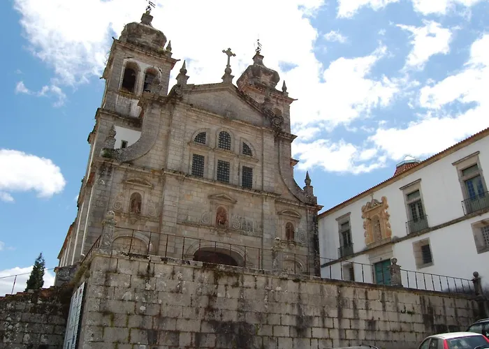 Hotel Convento De Tibaes Braga